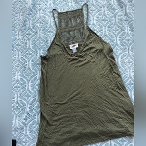 Old navy tank top size x small